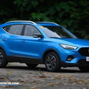 2022 MG ZST 1.3 Turbo Trophy image