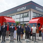 Isuzu, J&T Express reinforce partnership with truck fleet program image