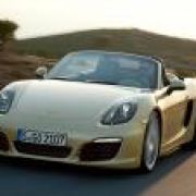 Porsche launches new 2012 Boxster image