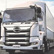 Hino caught cheating emissions certification, again image