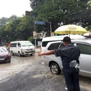 Manila to deploy more traffic enforcers after NCAP suspension image