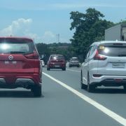 Twinning: 2023 Nissan Livina out and about before PH launch image