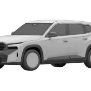 LEAKED: Did BMW tone down the XM's looks? image