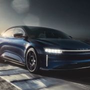 Lucid Air Sapphire has 1200 PS, does 0-97 km/h under 2 seconds image