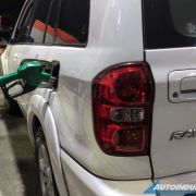 Gasoline could roll back up to PHP 2.50 next week image
