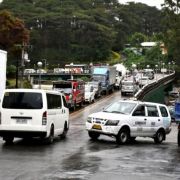 Baguio eyeing more carparks to address roadside parking image