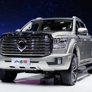 Great Wall Shanhai pick-up is a luxury SUV in disguise image