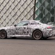 Next-gen BMW M2 drops more camo in latest teaser image