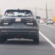 Spotted: 2023 Changan CS55 Plus II being tested in PH image