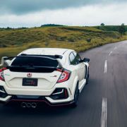 Honda Civic Type R FK8 no longer on PH website image