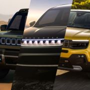 Jeep previews upcoming Recon, Wagoneer S, Avenger 4x4 EVs image