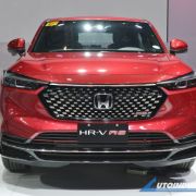 PIMS 2022: All-new Honda HR-V RS revealed for PHP 1.739M image