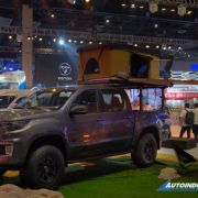 PIMS 2022: New look Foton Thunder now available in 4x2 A/T image