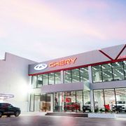 Chery's biggest showroom in PH opens on Commonwealth image