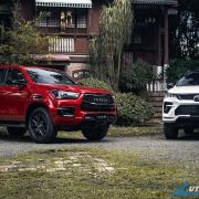 Toyota PH quietly updates Hilux, Fortuner models image