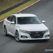 Honda Accord quietly dropped from PH lineup image