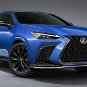 Lexus PH issues two separate recalls for NX 350 image