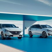 2023 Peugeot E-308 EV debuts with 156 PS, 400km range image