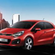 Kia launches all new Rio image