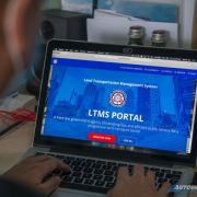 Why is the LTO requiring motorists to bare LTMS Portal password? image
