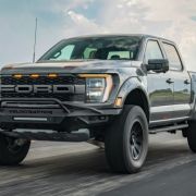 Third-gen Hennessey VelociRaptor 6X6 is a menacing PHP 23-M truck image