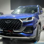 PIMS 2022: Chery Tiggo 8 Pro 2.0T previewed with 254 PS, AWD image
