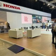 PIMS 2022: The story behind the PWD ramp at the Honda booth image