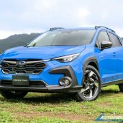 XV no more: 2023 Crosstrek is Subaru's &ldquo;New SUV&rdquo; image