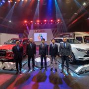 PIMS 2022: Isuzu says mu-X, D-Max can average over 20 km/l image