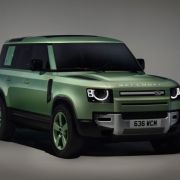 Land Rover releases Defender 75th Limited Edition image