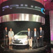 Toyota launches all-new Prius C image