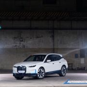 2022 BMW iX xDrive40 image