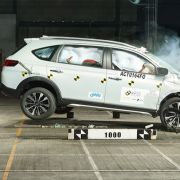 ASEAN NCAP awards all-new Honda BR-V 5-star safety rating image