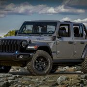 2023 Jeep Wrangler 4xe Willys is the affordable PHEV we want image