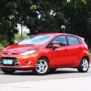 Ford Philippines Finishes 2011 in Record Style image