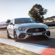 V8 no more: 2023 Mercedes-AMG C63 S is a 2.0L turbo PHEV image