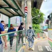 EDSA Busway stations are now fitted with timers image