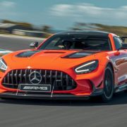 Mercedes-AMG ends production of GT sports car after 8 years image