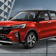 Toyota Raize e-Smart Hybrid now in Malaysia as Perodua Ativa image