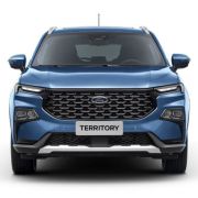 2023 Ford Territory for Mexico is a rebadged Equator Sport image