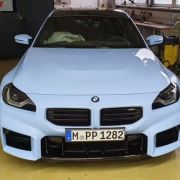 LEAKED: All-new BMW M2 will not have overly-large kidney grilles image