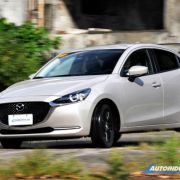 2022 Mazda2 1.5L Hatchback Premium image