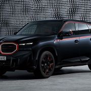 LEAKED: More powerful BMW XM Label Red will have 748 PS image