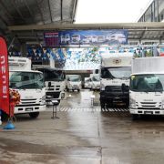 Isuzu partner NMADI holds 3-day truck expo on its 7th anniversary image