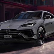 2023 Lamborghini Urus S gets more power, more options image