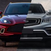 Geely now owns 7.6% of Aston Martin image