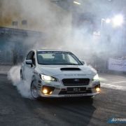 See Russ Swift in action with Subaru at Pampanga this weekend image