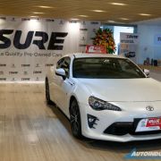 T-Sure: Toyota's enhanced worry-free second-hand car program image