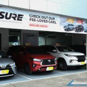 LIST: These Toyota PH dealerships offer T-Sure units image