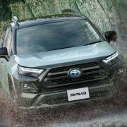 This Toyota RAV4 is ready to get wet & wild image